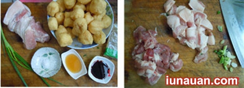 Đơn giản, ngon cơm với món thịt ram đậu phụ cho bữa cơm chiều ! - Hình 2