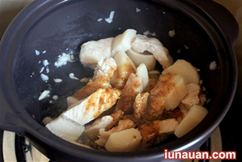Đưa cơm với món thịt kho cà muối và tương bần dân dã, thơm ngon ! - Hình 4