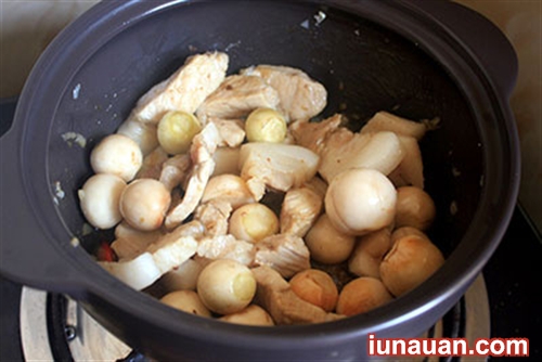 Đưa cơm với món thịt kho cà muối và tương bần dân dã, thơm ngon ! - Hình 5