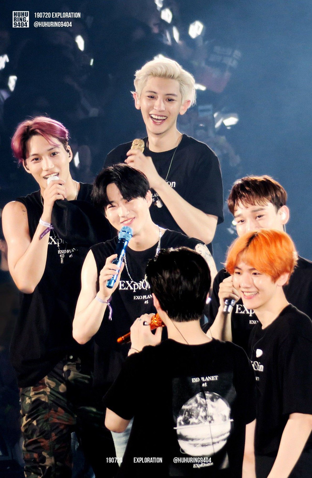 Fan nổi giận đùng đùng khi EXO tung sản phẩm mới chỉ với 6 thành viên nhưng Sehun lại không được hát dù chỉ 1 câu - Hình 1