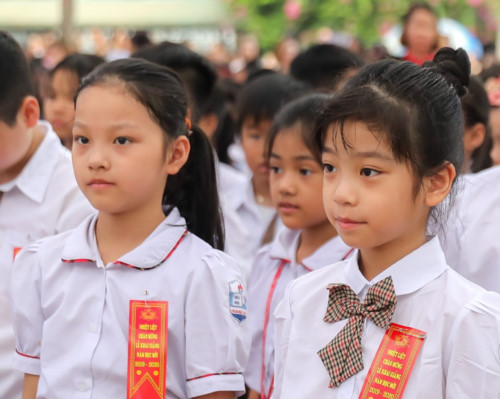 Giáo dục Thủ đô: Dấu ấn 65 năm phát triển và hội nhập - Hình 3
