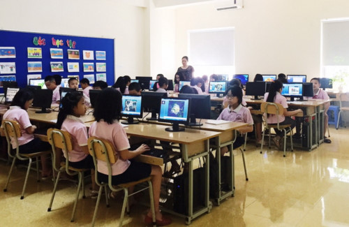 Giáo dục Thủ đô: Dấu ấn 65 năm phát triển và hội nhập - Hình 2