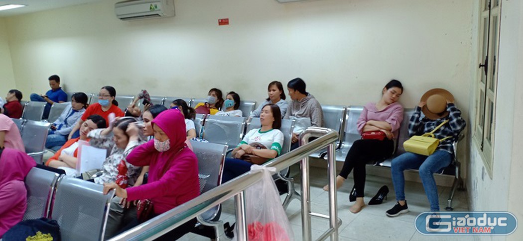 Giáo viên hợp đồng bồng con lên Hà Nội níu kéo chút hy vọng mong manh - Hình 4