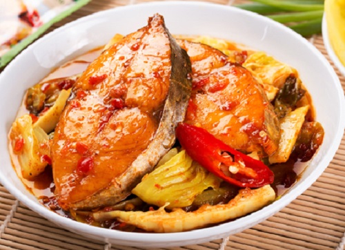 Chiên xong, làm thêm bước này món cá thu bỗng thành cực phẩm - Hình 3