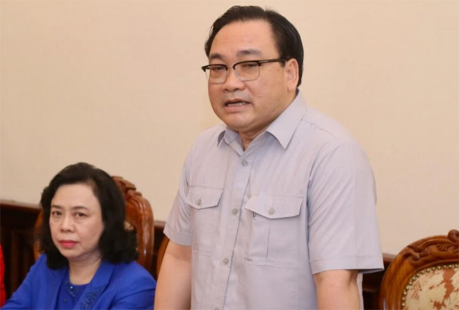 Hà Nội xứng danh Thủ đô anh hùng, Thành phố vì hòa bình - Hình 2