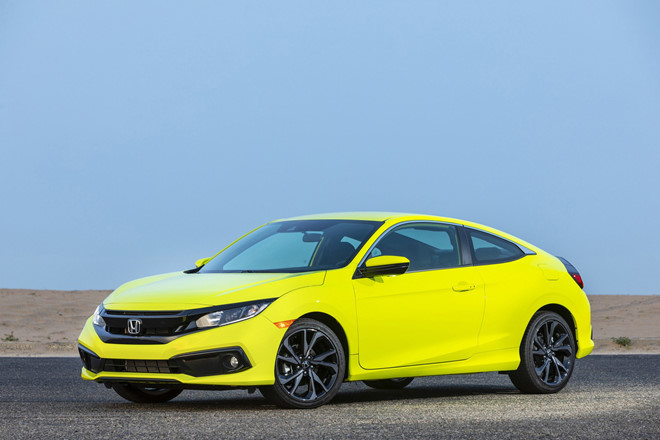 Hé lộ giá bán gây 'sốc' của Honda Civic 2020 - Hình 1