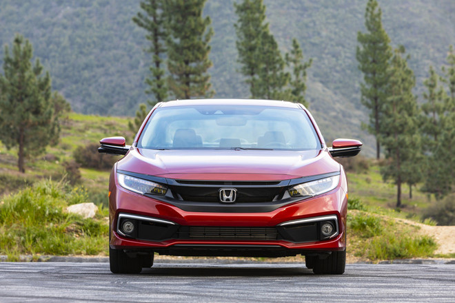 Hé lộ giá bán gây 'sốc' của Honda Civic 2020 - Hình 4