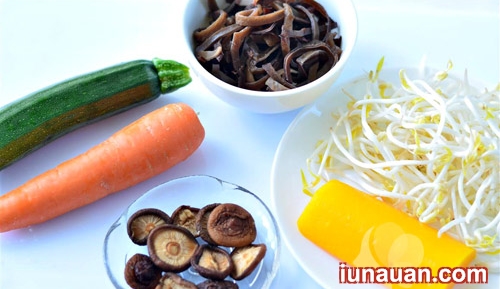 Hướng dẫn cách làm món cơm trộn Hàn Quốc siêu ngon, siêu dễ ! - Hình 2