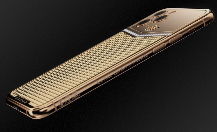 iPhone 11 Pro giá gần 1 tỉ đồng có gì đặc biệt? - Hình 6