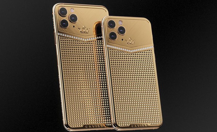 iPhone 11 Pro giá gần 1 tỉ đồng có gì đặc biệt? - Hình 4