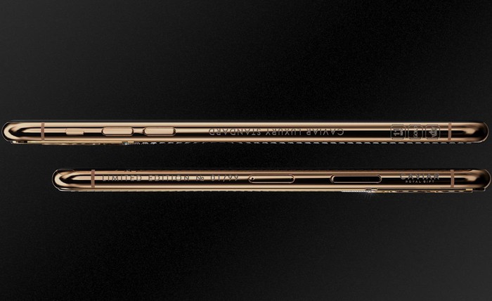 iPhone 11 Pro giá gần 1 tỉ đồng có gì đặc biệt? - Hình 5