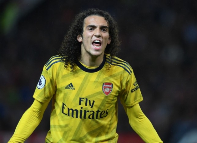 Không vòng vo, Wenger nói thẳng 1 câu về năng lực của Guendouzi - Hình 1