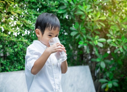 Lên thực đơn cho bé khi bị ho - Hình 1