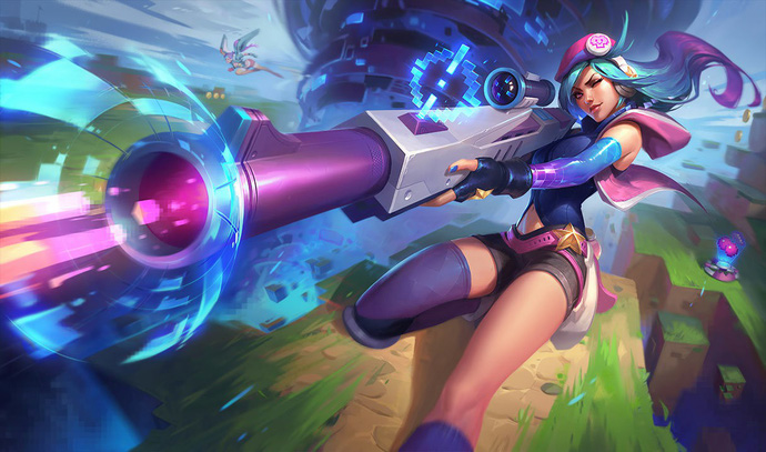 LMHT: 5 vị tướng tối ưu nhất được game thủ tin dùng để try-hard trong phiên bản 9.19 - Hình 4