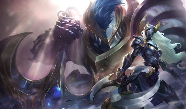 LMHT: 5 vị tướng tối ưu nhất được game thủ tin dùng để try-hard trong phiên bản 9.19 - Hình 5
