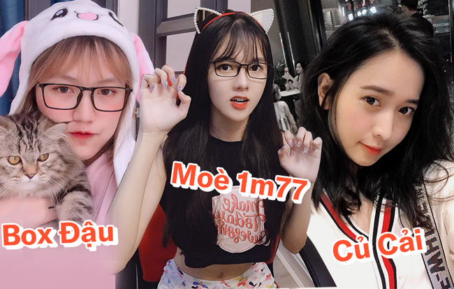 Loạt streamer mặt đẹp, chân dài củng cố thêm cho chân lý thời đại mới: Muốn ngắm gái xinh thì xem streaming! - Hình 1