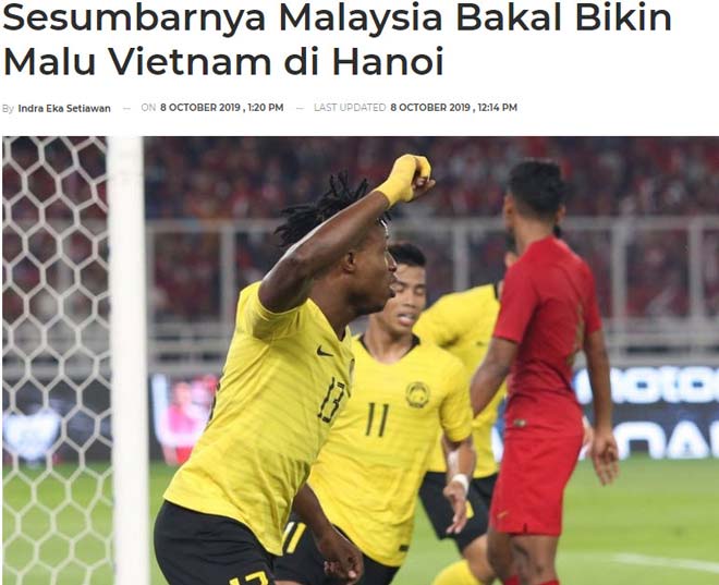 Malaysia quyết lật đổ vua Đông Nam Á Việt Nam: Báo Mã tiếp lửa, hù dọa chủ nhà - Hình 2