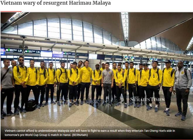 Malaysia quyết lật đổ vua Đông Nam Á Việt Nam: Báo Mã tiếp lửa, hù dọa chủ nhà - Hình 1