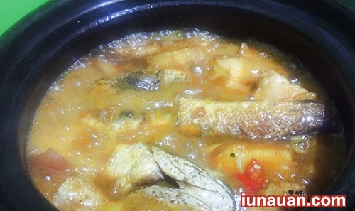 Mặn mà, béo ngậy với món cá kho thịt ngon tuyệt cú mèo ! - Hình 7