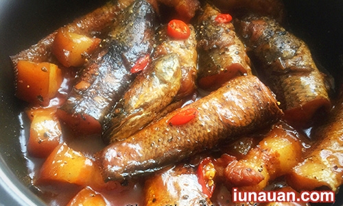 Mặn mà, béo ngậy với món cá kho thịt ngon tuyệt cú mèo ! - Hình 8