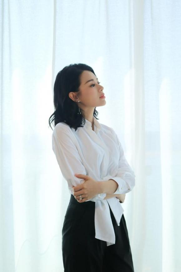 Mãn nhãn trước thân hình quá nuột của gái 2 con Hồ Hạnh Nhi - Hình 3