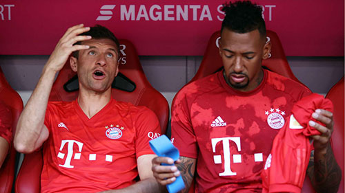 Muller muốn rời Bayern Munich ngay trong kỳ chuyển nhượng mùa Đông - Hình 1