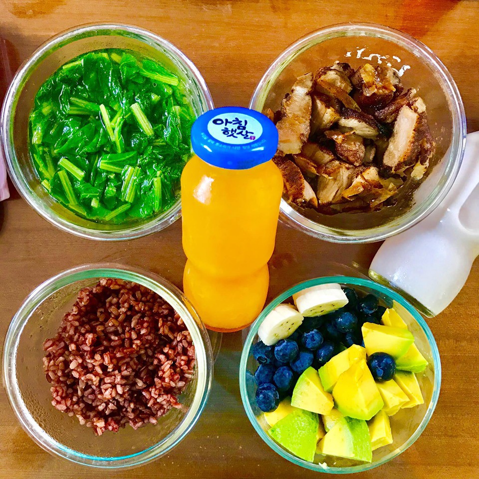 Nàng độc thân xinh đảm chia sẻ triết lý thú vị đằng sau những bữa trưa công sở hút hơn 8 nghìn lượt tương tác - Hình 10