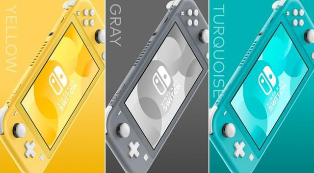 Đánh giá Nintendo Switch Lite - Máy console nhỏ nhưng chất - Hình 2