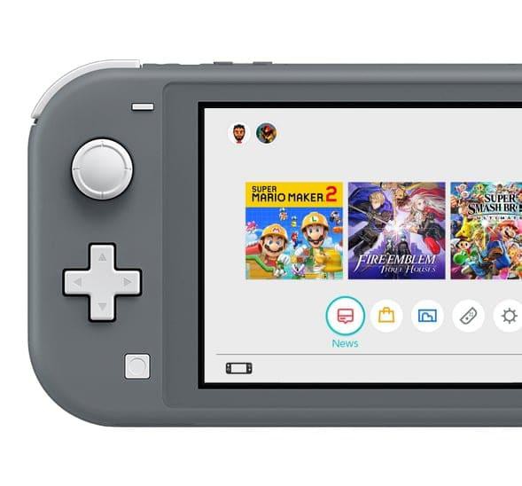 Đánh giá Nintendo Switch Lite - Máy console nhỏ nhưng chất - Hình 5