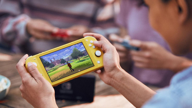 Đánh giá Nintendo Switch Lite - Máy console nhỏ nhưng chất - Hình 6