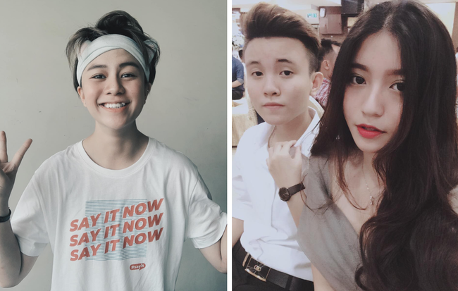 Người yêu của Bâu bất ngờ gọi Bảo Hân (Về nhà đi con) là chồng, dân tình tò mò không biết mối quan hệ gì đây ta? - Hình 1