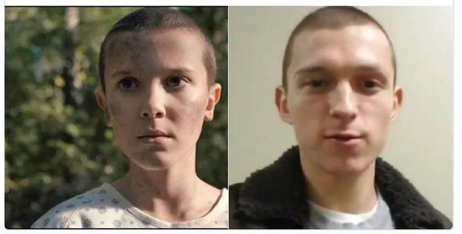 Nhận phim mới của đạo diễn ENDGAME, Tom Holland từ Nhện Nhí hoá Hoàng tử sọ dừa - Hình 6