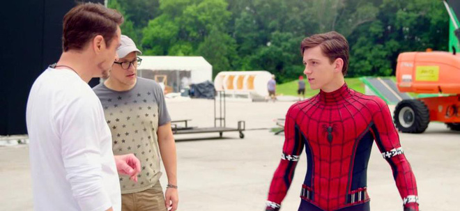 Nhận phim mới của đạo diễn ENDGAME, Tom Holland từ Nhện Nhí hoá Hoàng tử sọ dừa - Hình 8