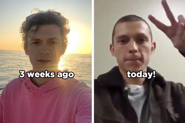 Nhận phim mới của đạo diễn ENDGAME, Tom Holland từ Nhện Nhí hoá Hoàng tử sọ dừa - Hình 1