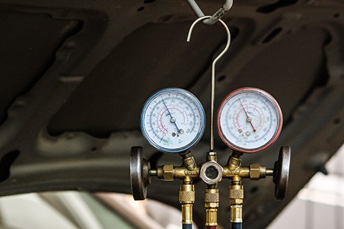 Nguyên nhân và cách chữa điều hòa ô tô không mát - Hình 2