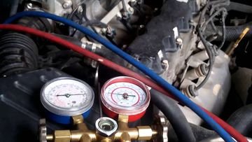 Nguyên nhân và cách chữa điều hòa ô tô không mát - Hình 5