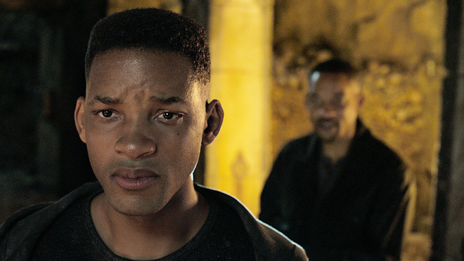 Review Gemini Man: Tuyệt phẩm hành động lác mắt dù Will Smith khổ sở cân cả phim - Hình 2