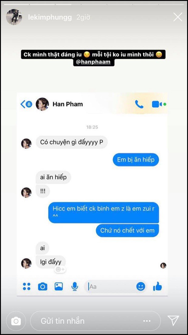 Rộ tin Bâu - gái xinh nổi tiếng Instagram và người yêu tomboy chia tay: Xoá hết ảnh chung, than đi ăn 1 mình và viết status trách móc ẩn ý! - Hình 6