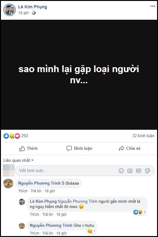 Rộ tin Bâu - gái xinh nổi tiếng Instagram và người yêu tomboy chia tay: Xoá hết ảnh chung, than đi ăn 1 mình và viết status trách móc ẩn ý! - Hình 7