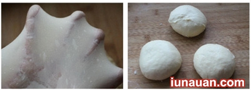 Sáng tạo với món bánh sandwich 3 màu mềm thơm cực hấp dẫn ! - Hình 4