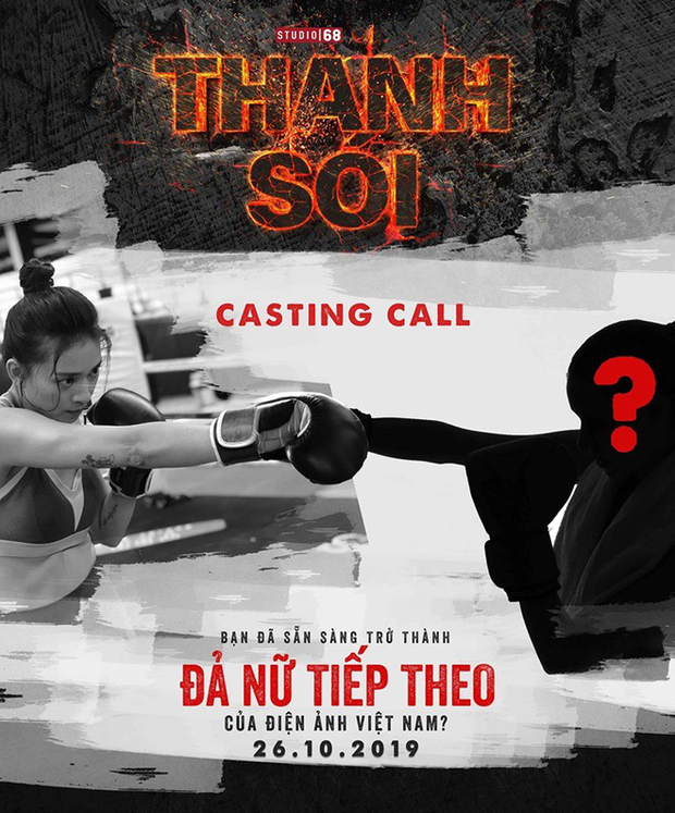 Sau Thanh Sói, Ngô Thanh Vân truy tìm truyền nhân style cực gắt: Mở hẳn hội thao tuyển chọn ba vòng như thi siêu mẫu - Hình 1