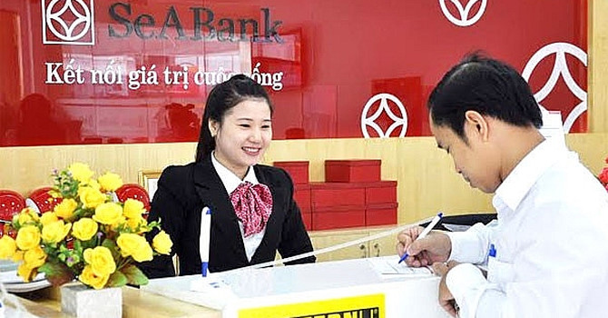 SeABank tăng vốn điều lệ lên 9.369 tỷ đồng - Hình 1