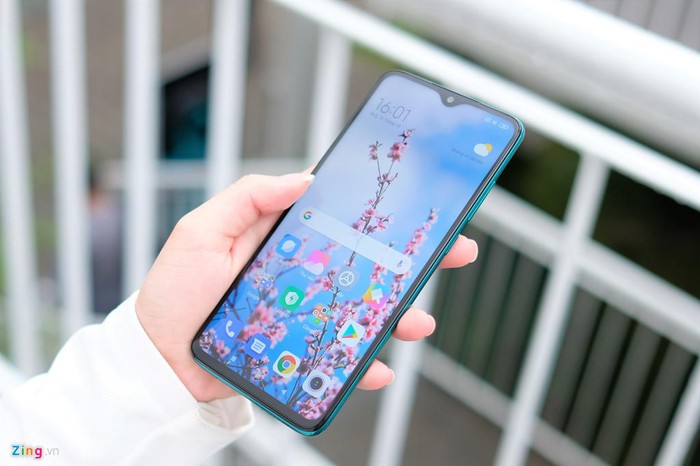 Smartphone camera 64 MP đầu tiên về Việt Nam, giá từ 6 triệu - Hình 5