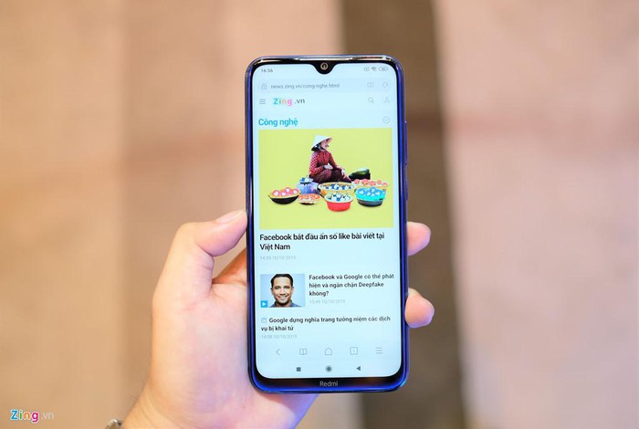 Smartphone camera 64 MP đầu tiên về Việt Nam, giá từ 6 triệu - Hình 8
