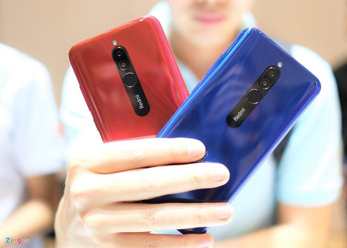 Smartphone camera 64 MP đầu tiên về Việt Nam, giá từ 6 triệu - Hình 11