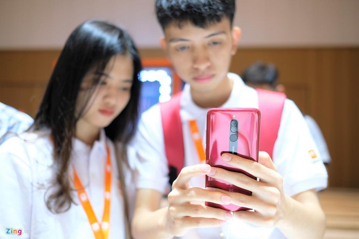 Smartphone camera 64 MP đầu tiên về Việt Nam, giá từ 6 triệu - Hình 9
