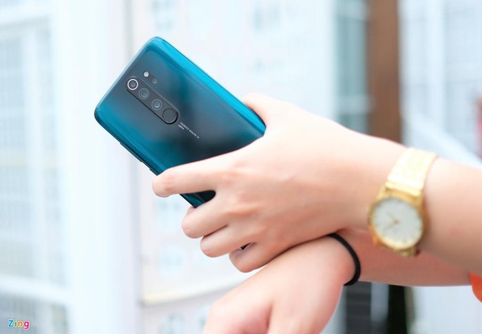 Smartphone camera 64 MP đầu tiên về Việt Nam, giá từ 6 triệu - Hình 6
