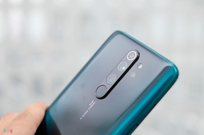 Smartphone camera 64 MP đầu tiên về Việt Nam, giá từ 6 triệu - Hình 2