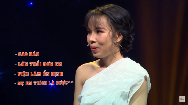 Sốc với màn kén rể của gia đình giám đốc, cư dân mạng nhận xét: Hên cho ai bị loại - Hình 2