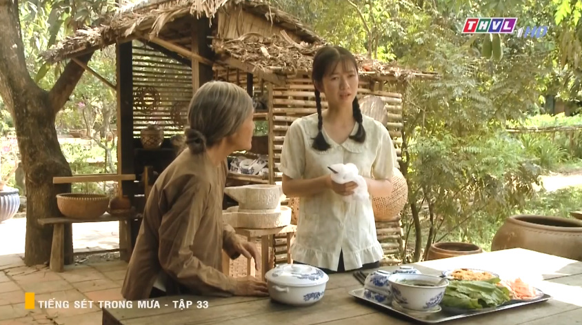 Tiếng sét trong mưa: Trớ trêu thay, 4 mẹ con nhà Thị Bình cùng chung một khung hình - Hình 19